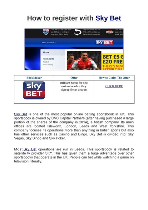 skybet conto|Register Step 1 .